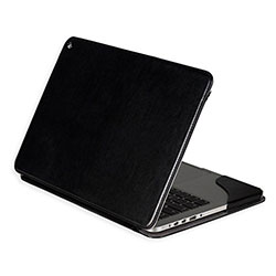 Coque MacBook Pro 13 - Cuir