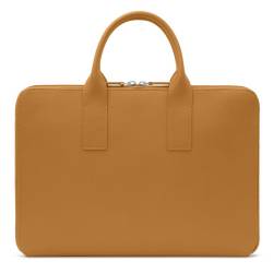 housse cuir macbook pro